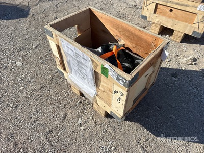 Geith Q40GMCOV175-9702 Excavator Coupler (Unused)