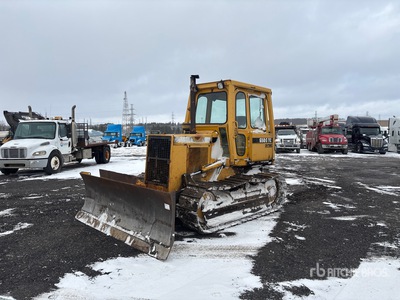 1994 John Deere 650G Apripista cingolato