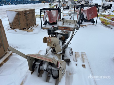 Snowflight 7-22 22 in Walk-Behind 除雪機