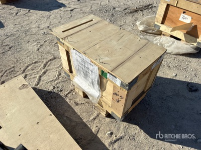 Geith Q40GMCOV175-9702 Excavator Coupler (Unused)