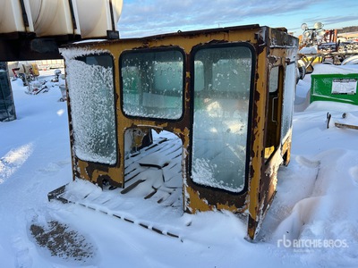 Cat D7 54 in Cab Accessorio per apripista cingolato