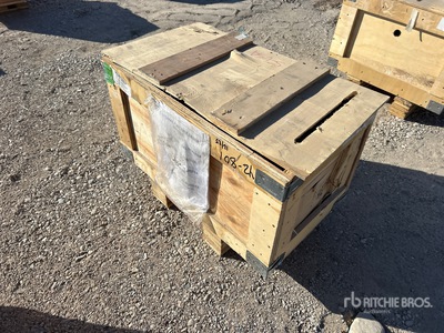 Geith Q45GMCOV260-8626  Excavator Coupler (Unused)