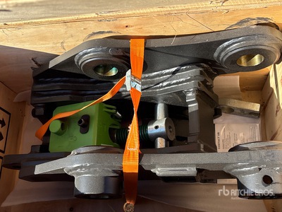 Geith Q45GMCOV260-8626  Excavator Coupler (Unused)