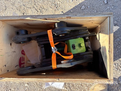 Geith Q45GMCOV260-8626  Excavator Coupler (Unused)