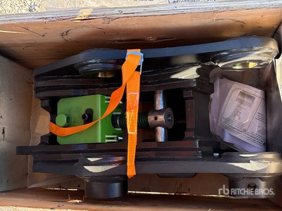 Geith Q45GMCOV260-8626  Excavator Coupler (Unused)