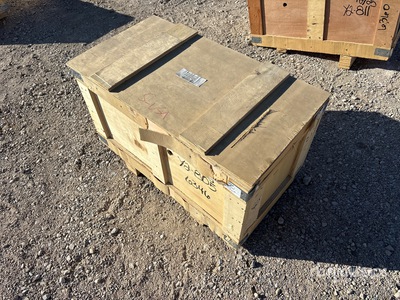 Geith Q45GMCOV260-8626  Excavator Coupler (Unused)