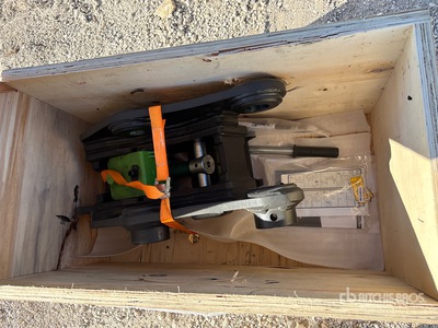 Geith Q45GMCOV260-8626  Excavator Coupler (Unused)