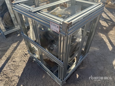 Yanmar 3TNV80FT-ZMYA Engine (Unused)