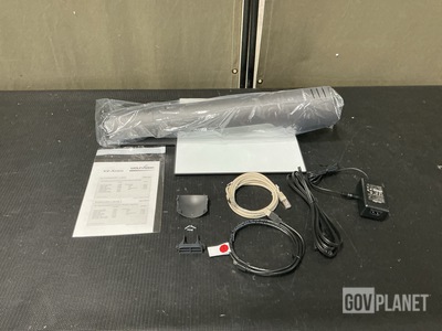 (6) WolfVision VZ-Xneo Visualizer Systems