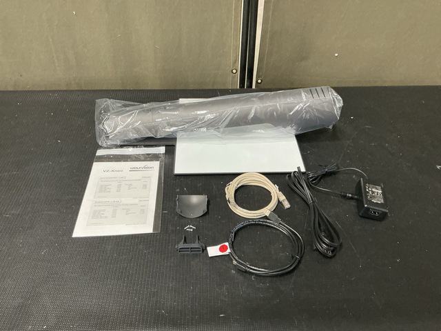 (6) WolfVision VZ-Xneo Visualizer Systems