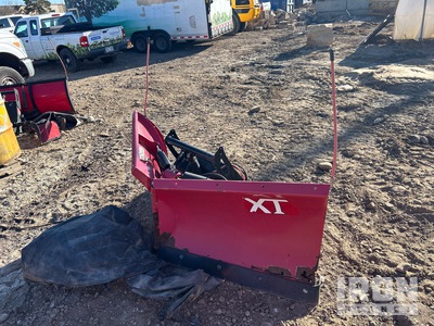 2017 Boss XT Power-V UTV Snow Plow