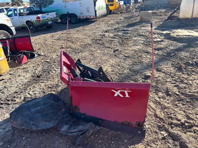 2017 Boss XT Power-V UTV Snow Plow