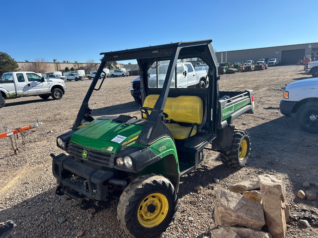 2017 (unverified) John Deere Gator 625 4x4 Utility Vehicle (Inoperable)