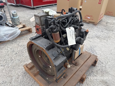 Yanmar 3TNM68-GGE Moteur (Unused)