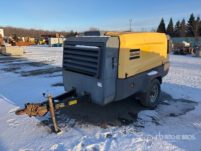 Mobile Compresor de aire