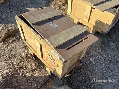 Geith Q45GMCOV260-8626  Excavator Coupler (Unused)