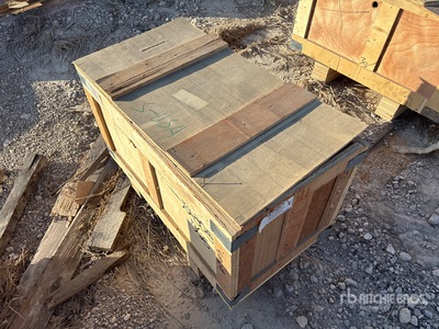 Geith Q45GMCOV260-8626 Excavator Coupler (Unused)