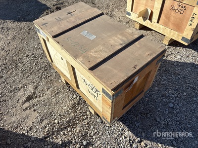 Geith Q45GMCOV260-8626  Excavator Coupler (Unused)