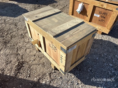 Geith Q45GMCOV260-8626  Excavator Coupler (Unused)