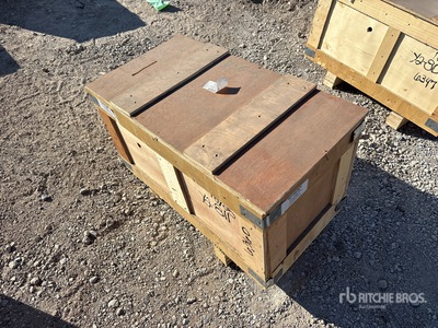 Geith Q45GMCOV260-8626  Excavator Coupler (Unused)