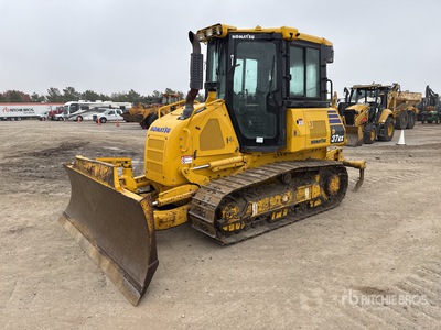 2021 Komatsu D37EX-24 Rupsdozer