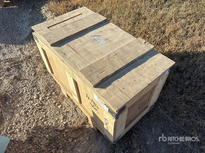 Geith Q45GMCOV260-8626 Excavator Coupler (Unused)