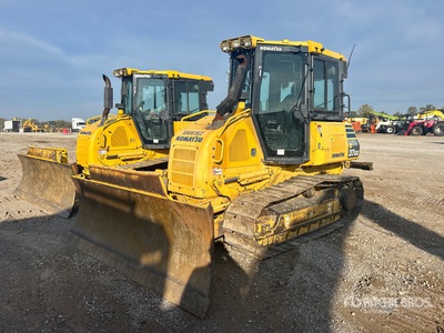 2018 Komatsu D37EX-24 Crawler Dozer