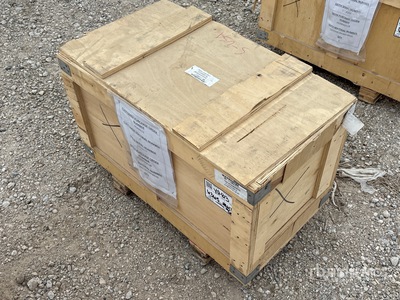 Geith Q45GMCOV260-8626  Excavator Coupler (Unused)