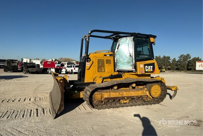 2019 Cat D6K2 LGP Crawler Dozer