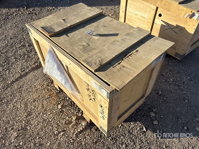 Geith Q45GMCOV260-8626  Excavator Coupler (Unused)