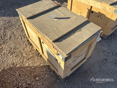 Geith Q45GMCOV260-8626  Excavator Coupler (Unused)