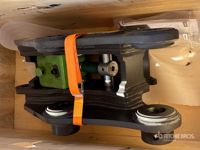 Geith Q45GMCOV260-8626  Excavator Coupler (Unused)