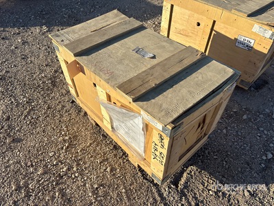 Geith Q45GMCOV260-8626  Excavator Coupler (Unused)