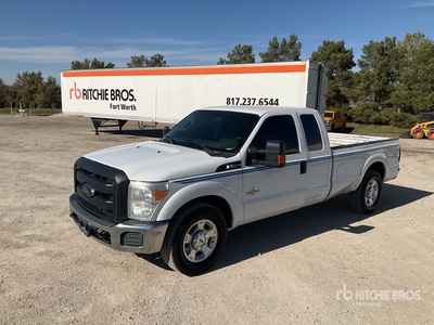 2016 Ford F-250 4x2 Extended Cab Pickup