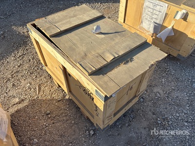 Geith Q45GMCOV260-8626  Excavator Coupler (Unused)