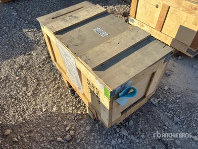 Geith Q45GMCOV260-8626  Excavator Coupler (Unused)