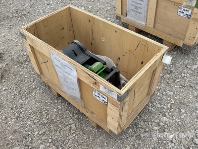 Geith Q45GMCOV260-8626  Excavator Coupler (Unused)