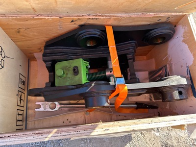 Geith Q45GMCOV260-8626  Excavator Coupler (Unused)