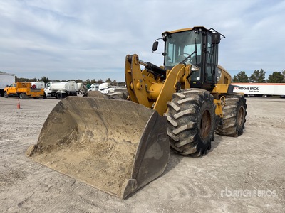 2014 Cat 938 K Wheel Loader