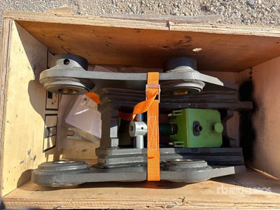 Geith Q45GMCOV260-8626  Excavator Coupler (Unused)