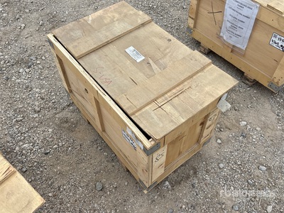 Geith Q45GMCOV260-8626  Excavator Coupler (Unused)