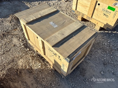 Geith Q45GMCOV260-8626  Excavator Coupler (Unused)