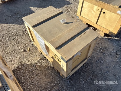 Geith Q45GMCOV260-8626  Excavator Coupler (Unused)