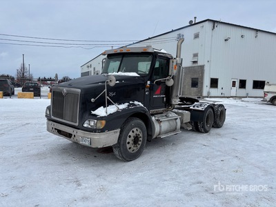 2005 International 9400i 6x4 T/A Day Cab Truck Tractor