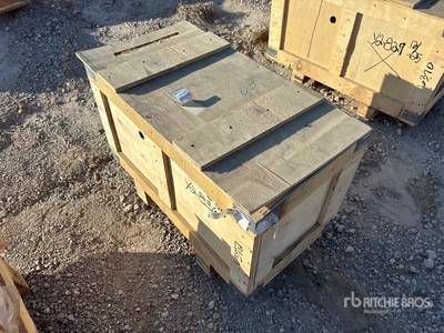 Geith Q45GMCOV345-11020 Excavator Coupler (Unused)