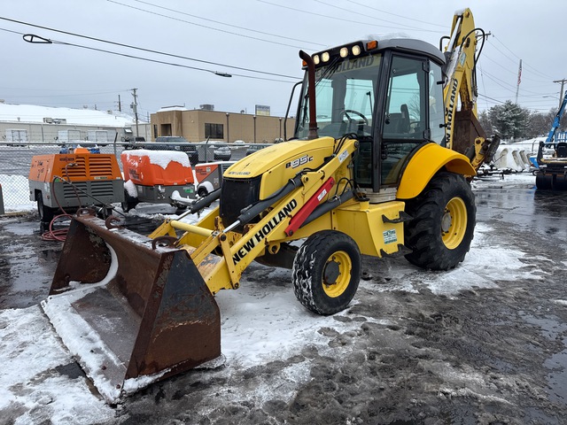 2012 New Holland B95C 4x2 Backhoe Loader