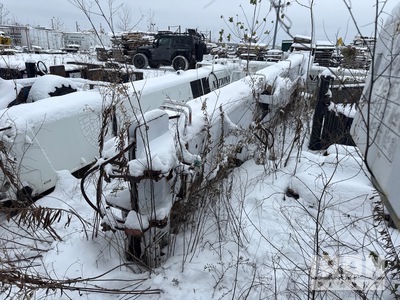 National 600A 47' UNMOUNTED CRANE クレーン付属品