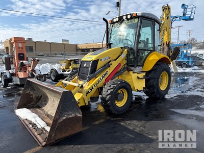 2012 New Holland B95B 4x4 Terna