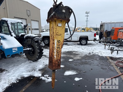 2003 Magnum RHB306 Hydraulische Brechmaschine - Fits Ford or New Holland Backhoe