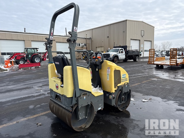 COMPACTADOR 2017 WACKER NEUSON RD12